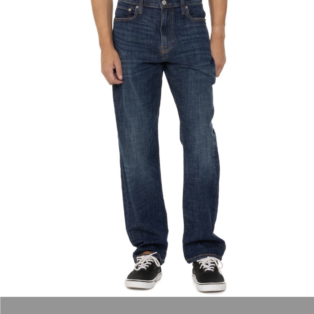 Lucky Brand 121 Indigo Slim Jeans